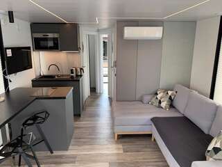 Ботели Houseboat-Dom na wodzie - Modern 1 - Gdynia Гдыня Апартаменты с видом на море-7